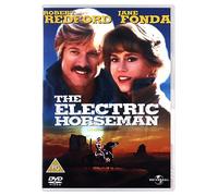 The Electric Horseman DVD (2004) Robert Redford Pollack (DIR) cert PG - Region 2