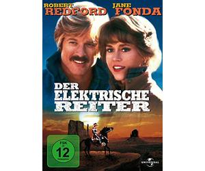The Electric Horseman [DVD]