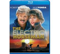 ELECTRIC HORSEMAN NEW BLU-RAY DISC
