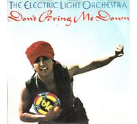 THE ELECTRIC LIGHT ORCHESTRA - ELECTRIC LIGHT ORCHESTRA / DON´T BRING ME DOWN / DREAMING OF 4000 / 1979 / Bildhülle / Jet RECORDS # JET 503 / Holländische Pressung / 7" Vinyl Single Schallplatte /