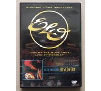 The Electric Light Orchestra - Out of the Blue: Live at Wembley/Discovery [DVD] [2000]
