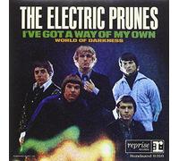 The Electric Prunes - I've Got A Way Of My Own / World Of Darkness [7" VINYL]