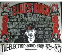 The Electric Sound From the 50's-80's