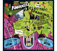 Funkadelic - The Electric Spanking of War Babies