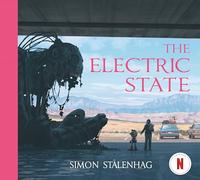 The Electric State by Stalenhag New 9781471176081 Fast Free Shipping.+