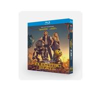 The Electric State (2025)：1-Disc 1080P BD All Region New Box Set Sealed