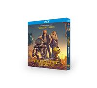 The Electric State (2025): 1-Disc English 1080P BD All Region New Box Set