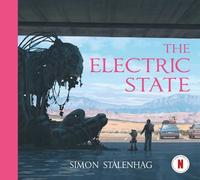 The Electric State by Stalenhag New 9781471176081 Fast Free Shipping.+