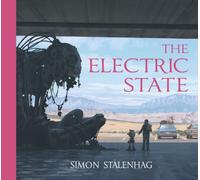The Electric State by Stalenhag New 9781471176081 Fast Free Shipping.+