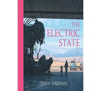 The Electric State.by Stalenhag New 9781471176081 Fast Free Shipping