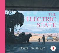 The Electric State - NEW Simon Stalenhag 2018