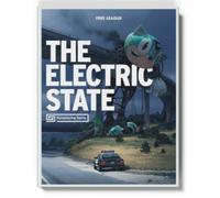 Free League Publishing The Electric State Rpg