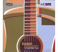 The Electric Years - Django Reinhardt by Django Reinhardt (2007-11-20)
