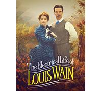 The Electrical Life Of Louis Wain