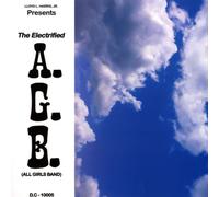 The Electrified A.g.b. - The Electrified A.g.b. - Fly Away (disco Version)