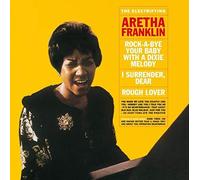 The Electrifying Aretha Franklin [Bonus Tracks Edition]