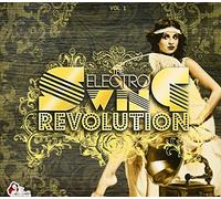 THE ELECTRO SWING REVOLUTION VOL.1(2CD)