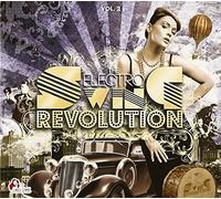 THE ELECTRO SWING REVOLUTION VOL.2(2CD)