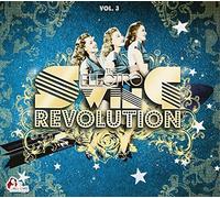 THE ELECTRO SWING REVOLUTION VOL.3(2CD)