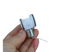 The electromagnetic Valve Micro 2-Way Electric Water Solenoid Mini Electromagnetic Flow Control Valve