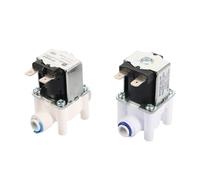 The electromagnetic Valve Quick Access Electromagnetic Valve Water Air Inlet Velocity Switch Water Purifier Washing Machine Dispens(Lid)