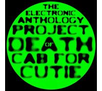 The Electronic Antho Electronic Anthology Project Of Death C (Vinyl) (US IMPORT)
