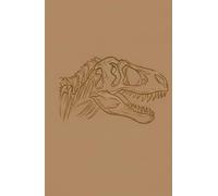 The Elegant Dinosaur Notebook: A Blank Journal for Dino Lovers, Paleontology Students, and Creative Minds