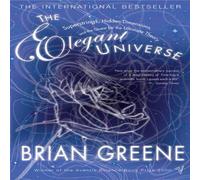 The Elegant Universe Paperback Book Brian Greene Multi One Size