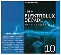 The Elektrolux Decade