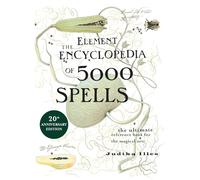 The Element Encyclopedia of 5000 Spells