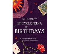The Element ENCYCLOPEDIA of BIRTHDAYS.