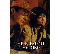 The Element of Crime