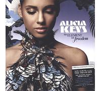 Alicia Keys – The Element of Freedom – LP – Sony Music