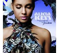 The Element of Freedom - Alicia Keys CD J Records