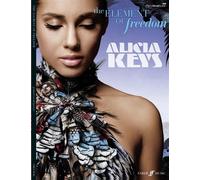 The Element Of Freedom, Alicia Keys, Piano, Voice, Guitar, Printed Music
