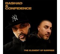 The Element Of Surprise [VINYL]