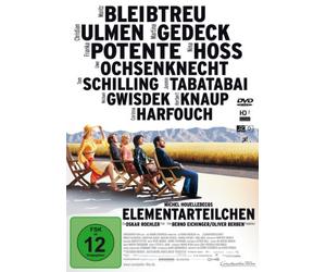 The Elementary Particles ( Elementarteilchen ) [DVD]