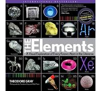 The Elements: A Visual Exploration of Every Known Atom in the Universe (Rp Minis)