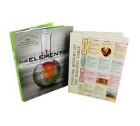 The Elements: An Illustrated History of the Periodic Table (Ponderables)