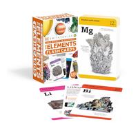 The Elements Flash Cards: 125 Cards (DK Smithsonian Our World in Pictures)