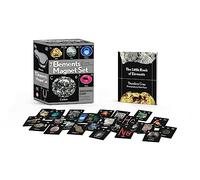 The Elements Magnet Set by Gray & Theodore