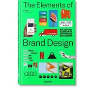 The Elements of Brand Design, Katharina Sussek and
