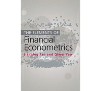 The Elements of Financial Econometrics