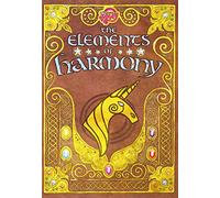 The Elements of Harmony: Friendship Is Magic: the Official Guidebook (My Little Pony)