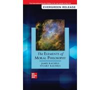The Elements of Moral Philosophy: 2026 Release ISE