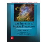 The Elements of Moral Philosophy ISE