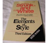 The Elements of Style