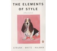 The Elements of Style Illustrated – Penguin Books