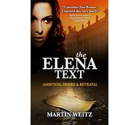 The Elena Text (The Moses Frank Trilogy)