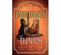 The Elenium: The Diamond Throne The Ruby Knight The Sapphire Rose
